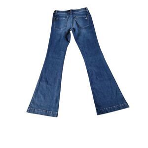 DL1961 Joy  High Rise Flare 4-Way Stretch Jeans Size 30 NWT